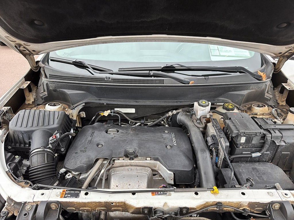 Chevrolet Equinox  2018 à Baie-Comeau, Québec - 8 - w1024h768px