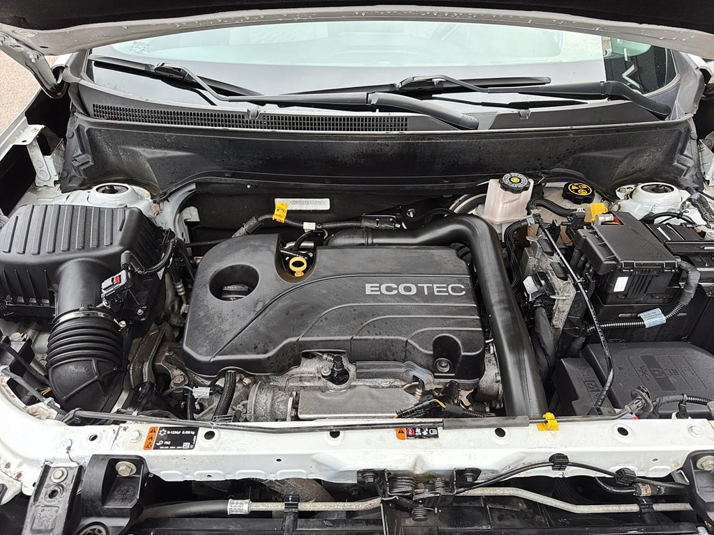 Chevrolet Equinox  2020 à Baie-Comeau, Québec - 8 - w1024h768px