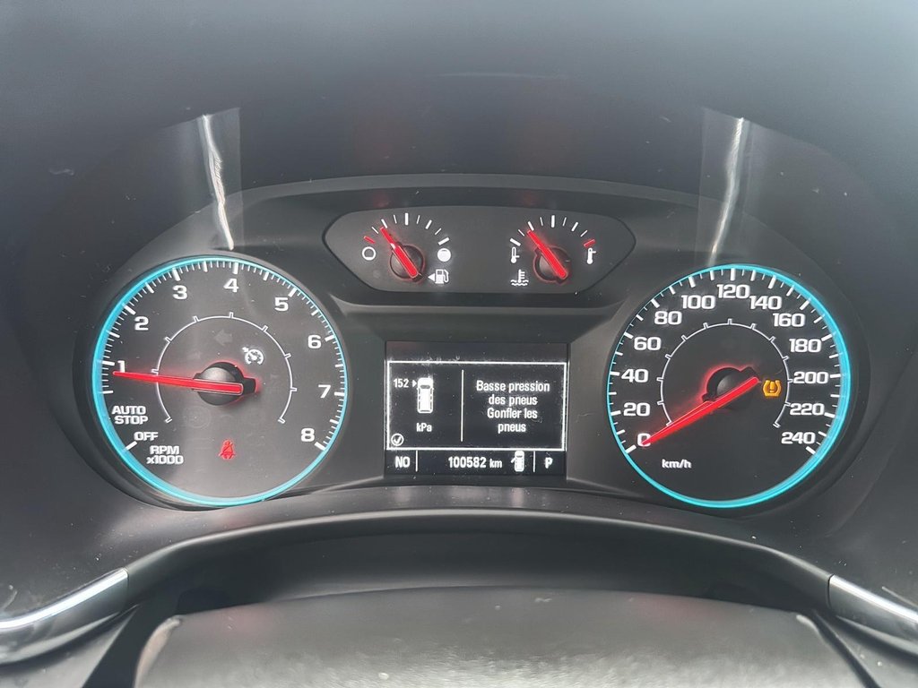 Chevrolet Equinox  2020 à Baie-Comeau, Québec - 13 - w1024h768px