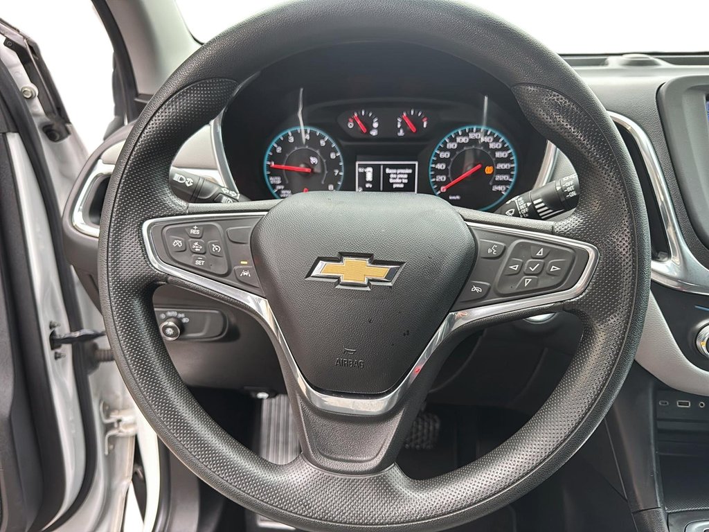 Chevrolet Equinox  2020 à Baie-Comeau, Québec - 12 - w1024h768px