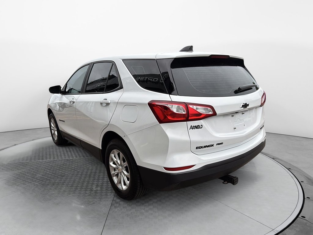 Chevrolet Equinox  2020 à Baie-Comeau, Québec - 4 - w1024h768px