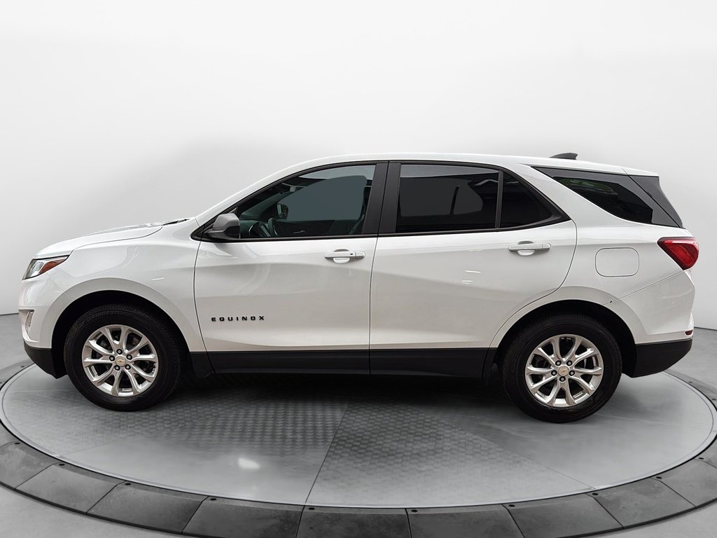 Chevrolet Equinox  2020 à Baie-Comeau, Québec - 5 - w1024h768px