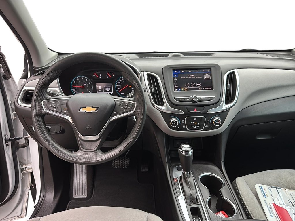 Chevrolet Equinox  2020 à Baie-Comeau, Québec - 10 - w1024h768px