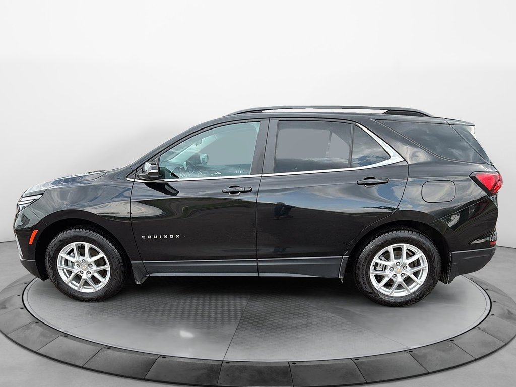 Chevrolet Equinox LT 2022 à Chicoutimi, Québec - 5 - w1024h768px