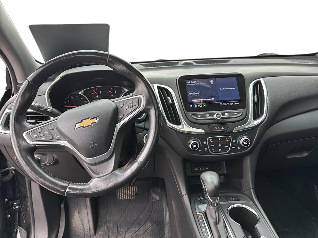Chevrolet Equinox LT 2022 à Chicoutimi, Québec - 9 - w1024h768px