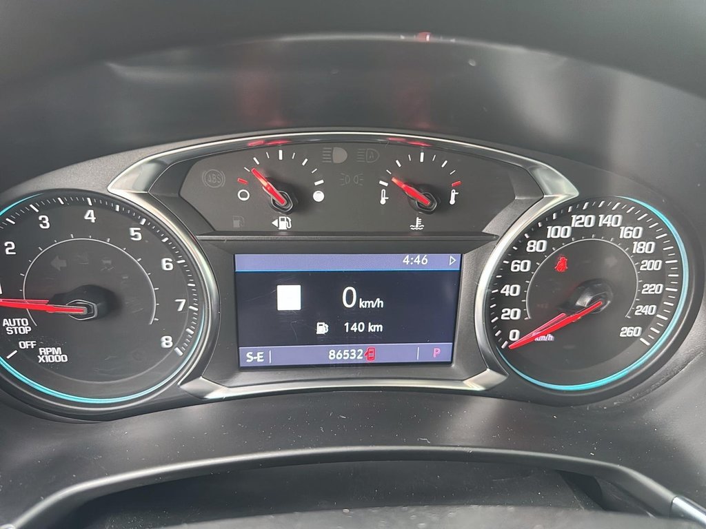 Chevrolet Equinox LT 2022 à Chicoutimi, Québec - 12 - w1024h768px