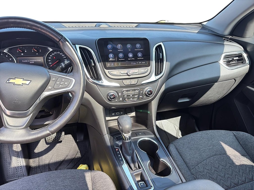 Chevrolet Equinox  2022 à Jonquière, Québec - 10 - w1024h768px
