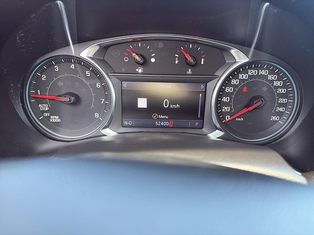 Chevrolet Equinox  2022 à Jonquière, Québec - 13 - w1024h768px