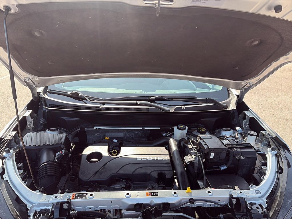 Chevrolet Equinox  2022 à Jonquière, Québec - 8 - w1024h768px
