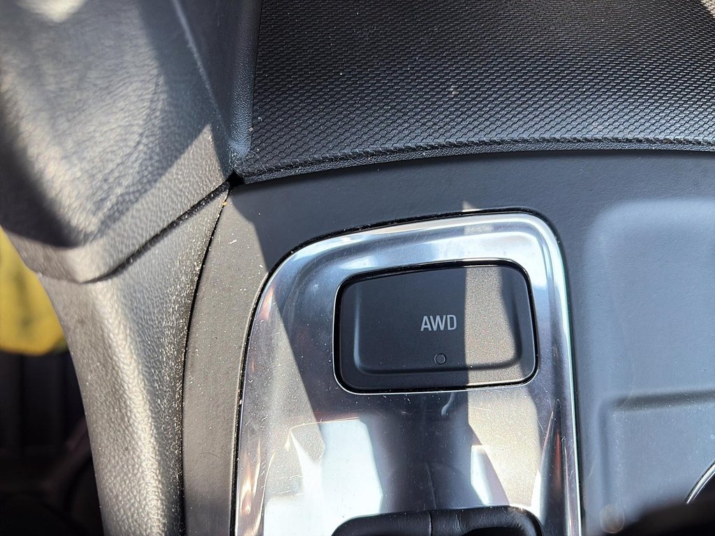 Chevrolet Equinox  2022 à Jonquière, Québec - 16 - w1024h768px
