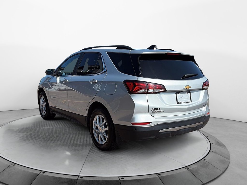 Chevrolet Equinox  2022 à Jonquière, Québec - 4 - w1024h768px