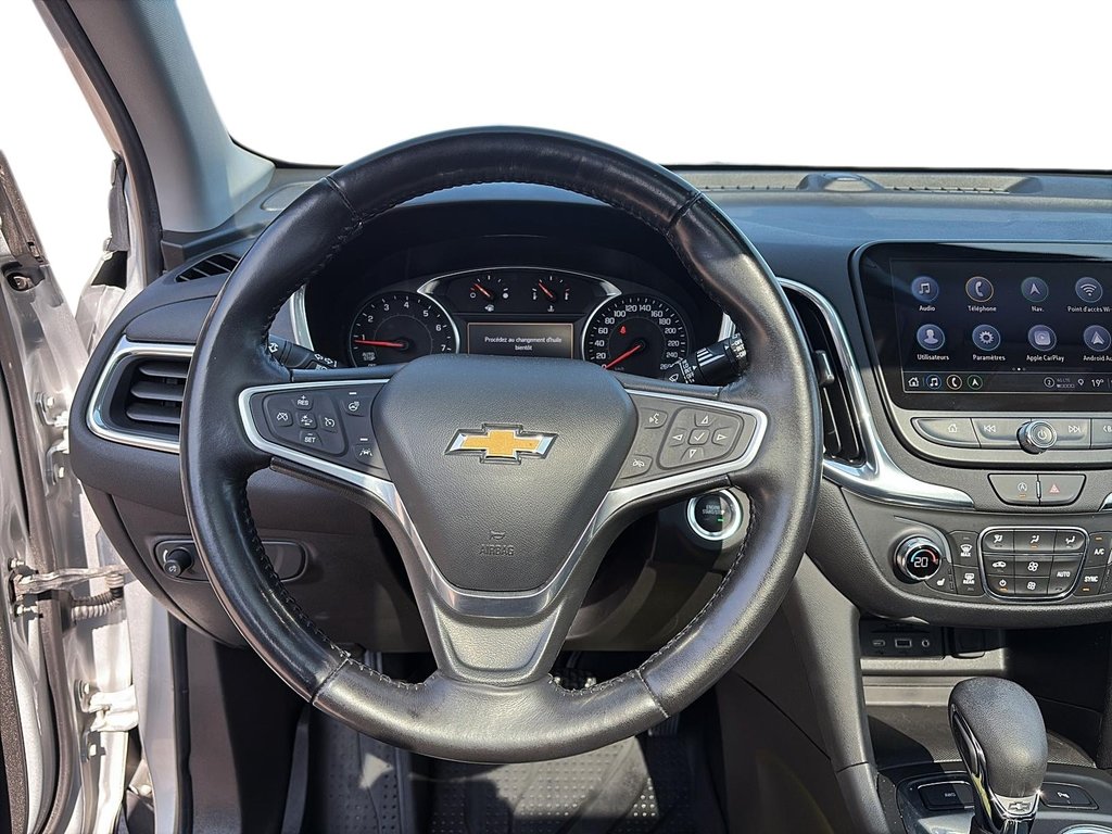 Chevrolet Equinox  2022 à Jonquière, Québec - 12 - w1024h768px