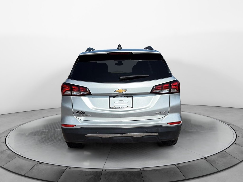 Chevrolet Equinox  2022 à Jonquière, Québec - 3 - w1024h768px