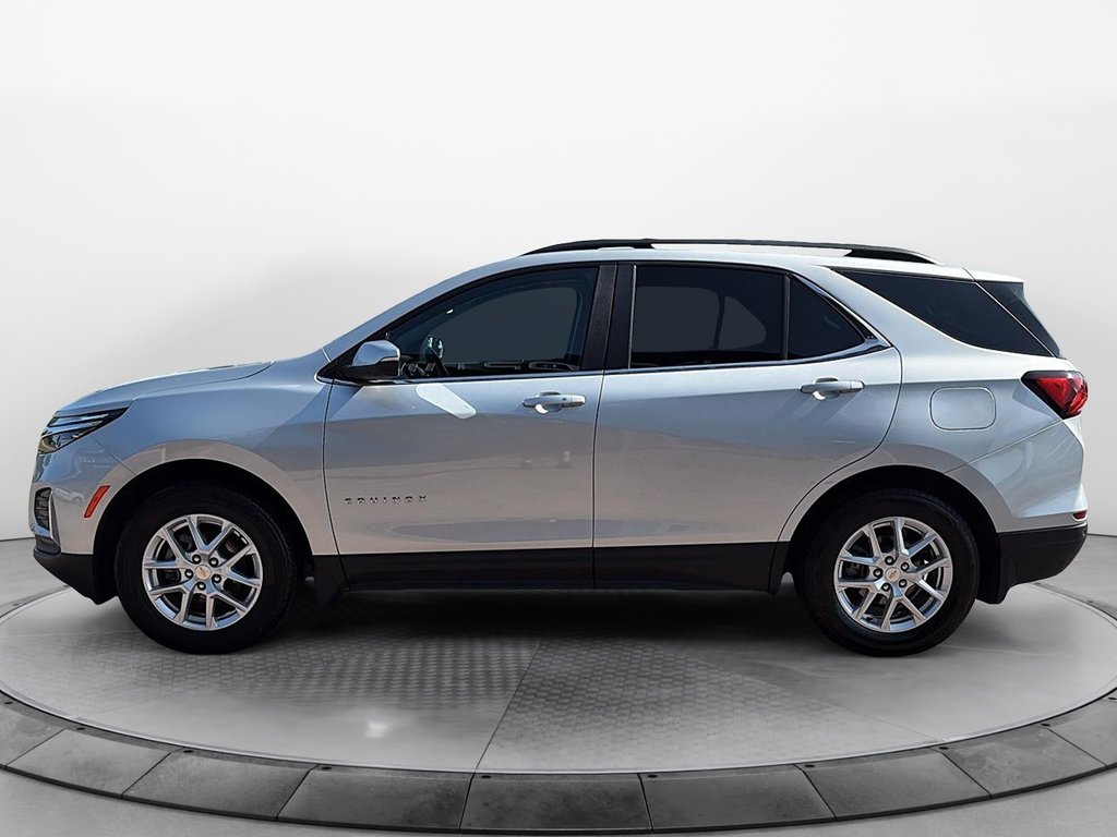 Chevrolet Equinox  2022 à Jonquière, Québec - 5 - w1024h768px