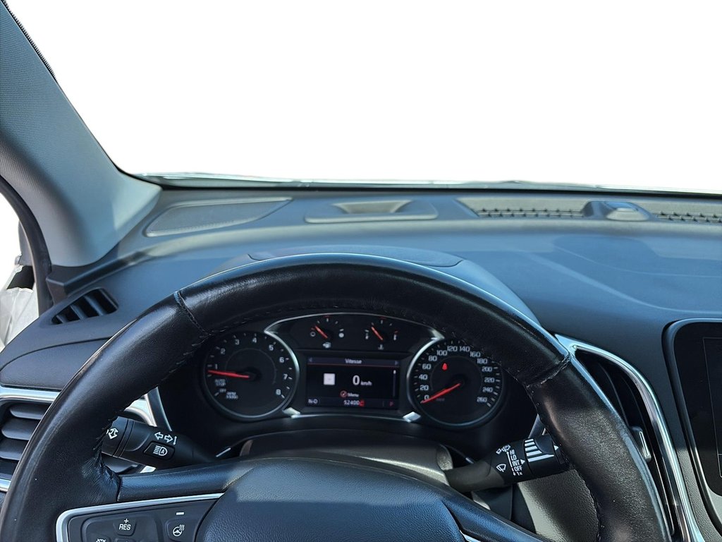 Chevrolet Equinox  2022 à Jonquière, Québec - 14 - w1024h768px
