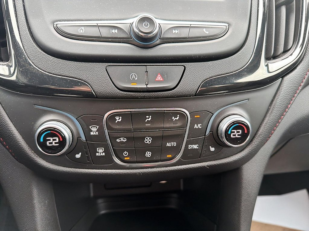 Chevrolet Equinox  2023 à Jonquière, Québec - 15 - w1024h768px
