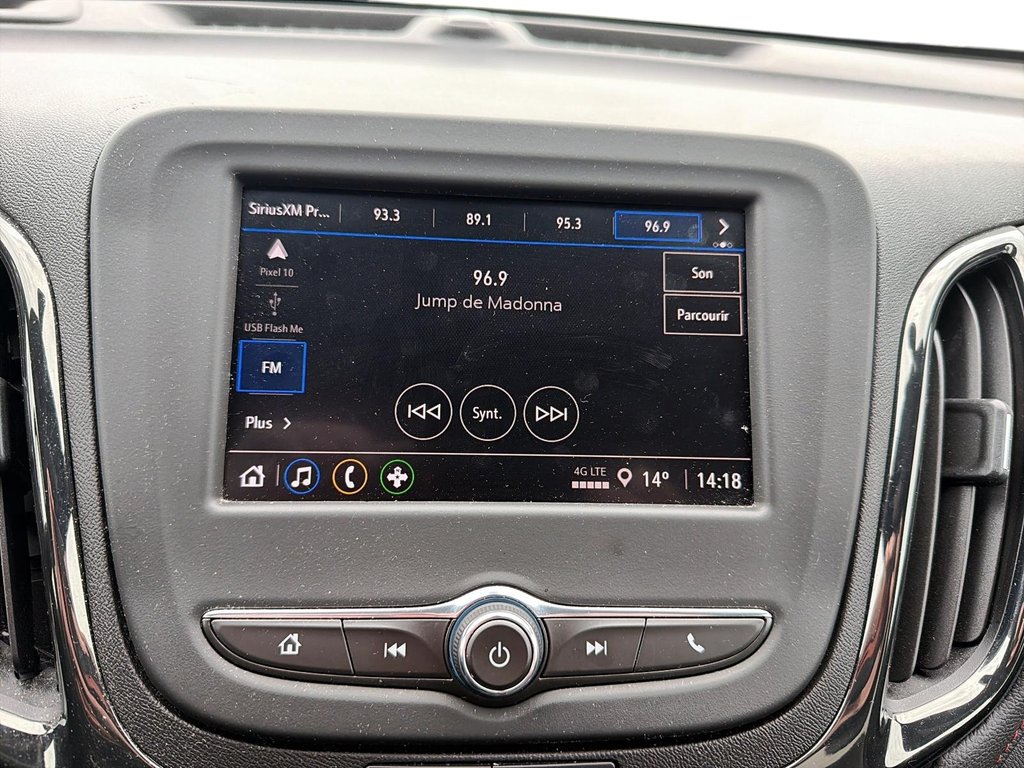Chevrolet Equinox  2023 à Jonquière, Québec - 14 - w1024h768px