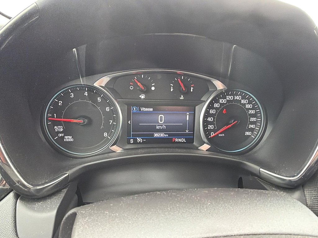 Chevrolet Equinox  2023 à Jonquière, Québec - 13 - w1024h768px