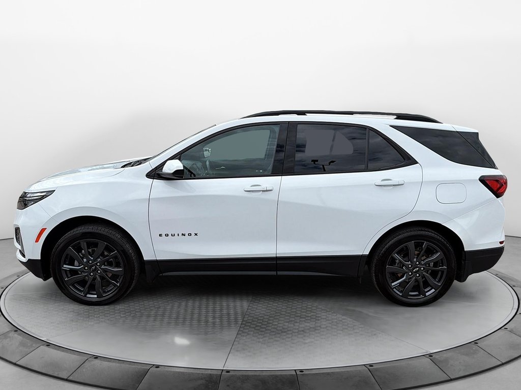 Chevrolet Equinox  2023 à Jonquière, Québec - 5 - w1024h768px