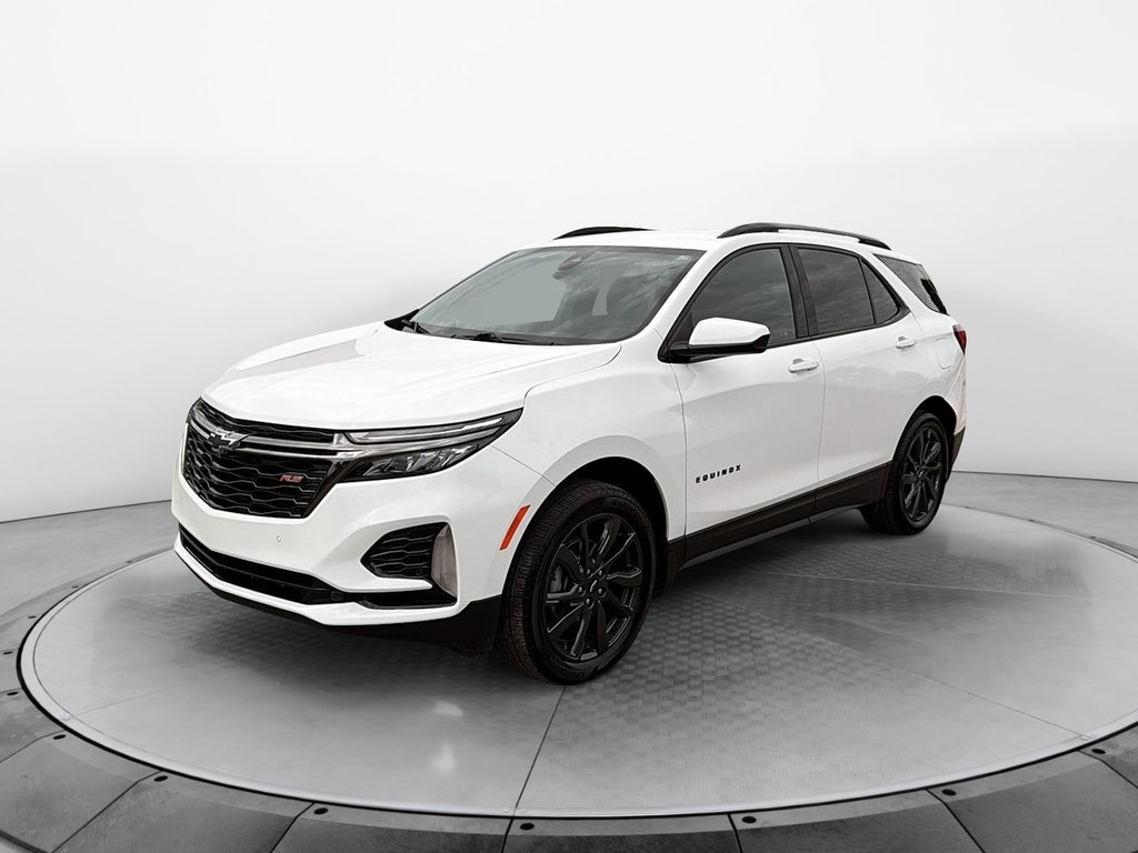Chevrolet Equinox  2023 à Jonquière, Québec - 1 - w1024h768px