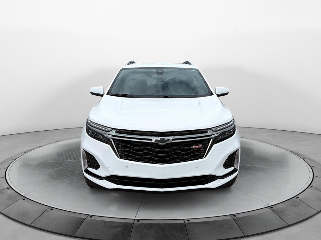 Chevrolet Equinox  2023 à Jonquière, Québec - 2 - w1024h768px