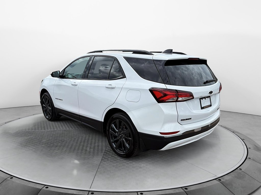 Chevrolet Equinox  2023 à Jonquière, Québec - 4 - w1024h768px