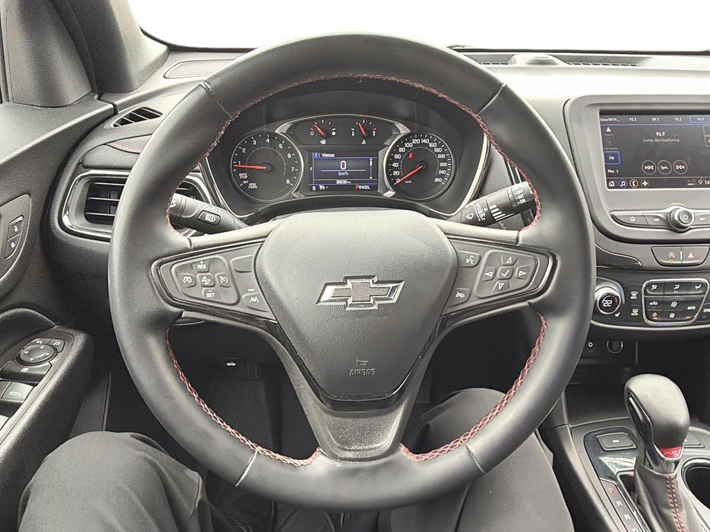 Chevrolet Equinox  2023 à Jonquière, Québec - 12 - w1024h768px