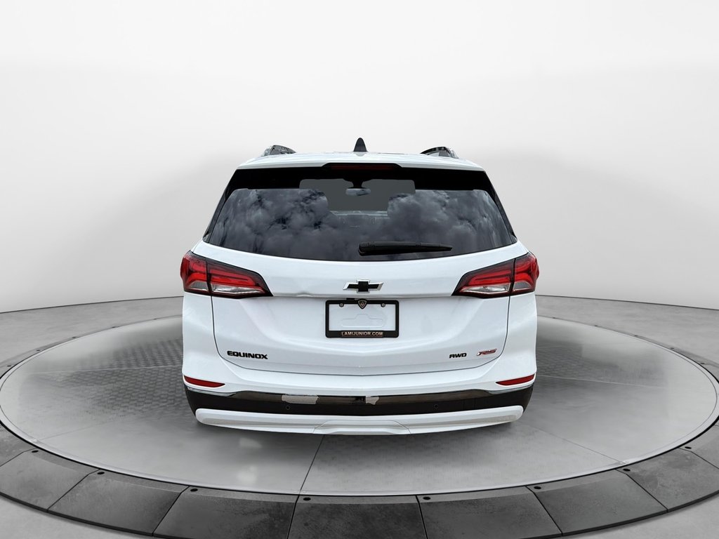 Chevrolet Equinox  2023 à Jonquière, Québec - 3 - w1024h768px