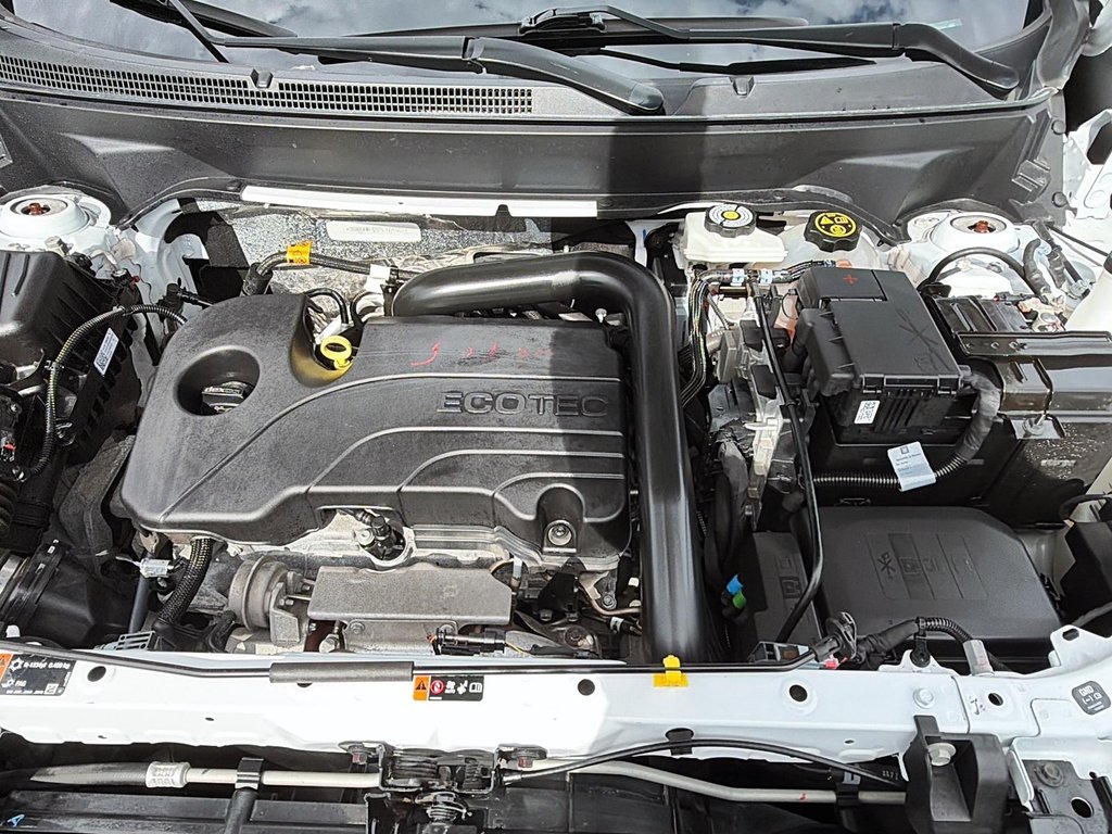 Chevrolet Equinox  2023 à Jonquière, Québec - 8 - w1024h768px