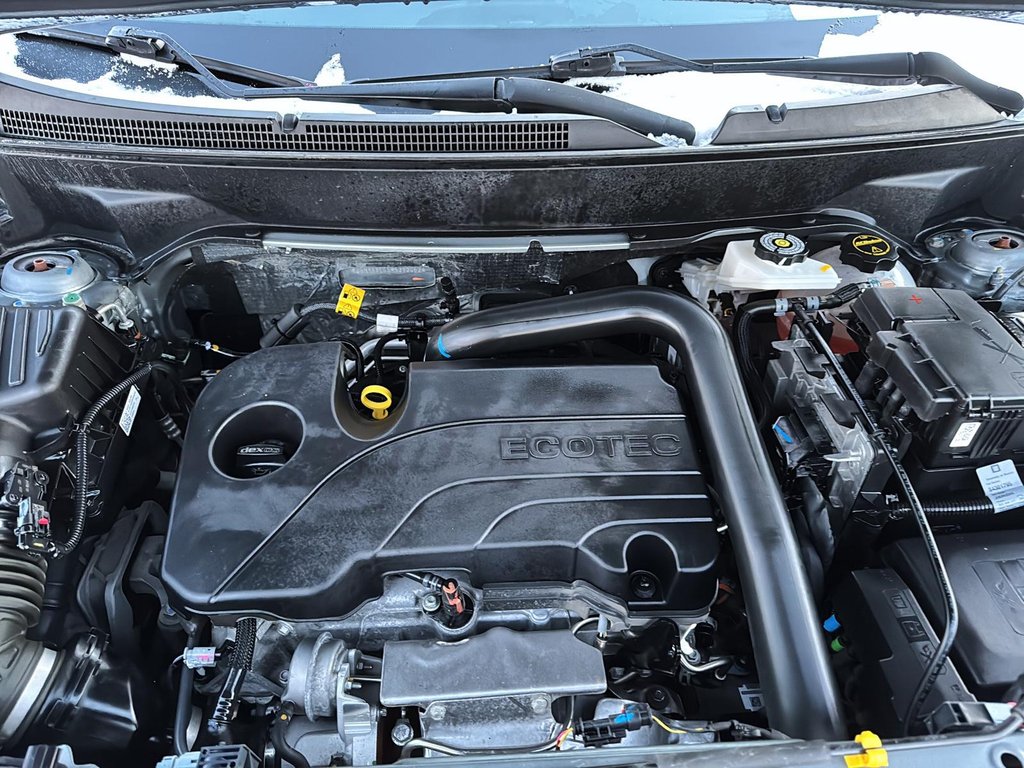 2024 Chevrolet Equinox in Baie-Comeau, Quebec - 7 - w1024h768px