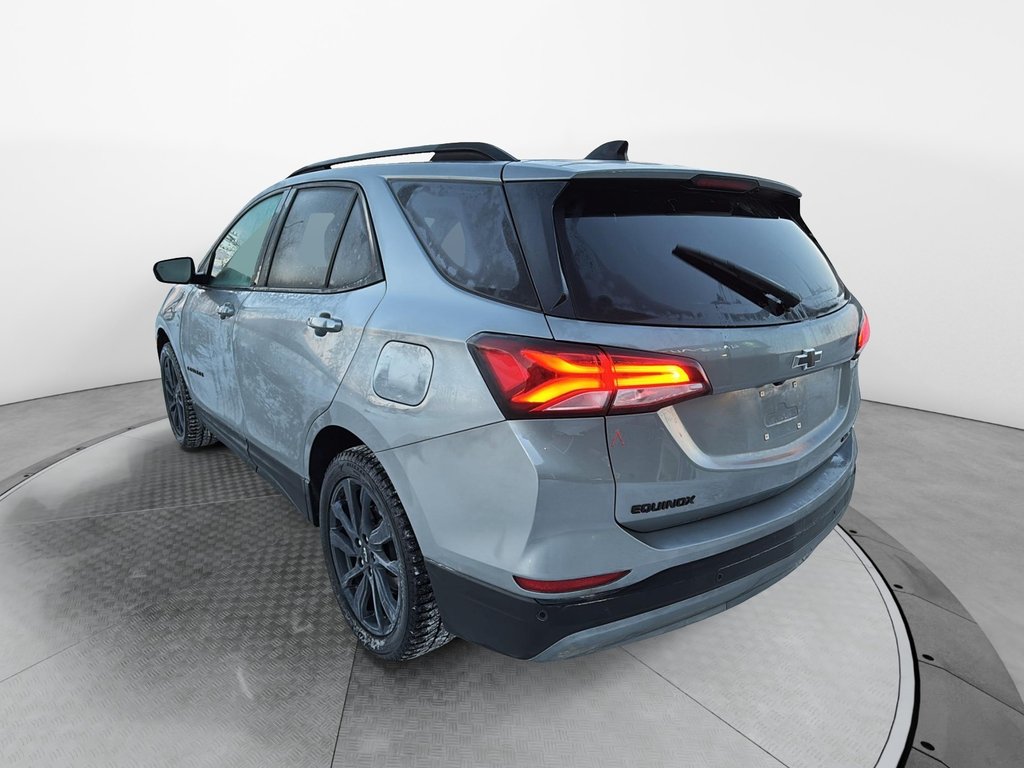 2024 Chevrolet Equinox in Baie-Comeau, Quebec - 4 - w1024h768px