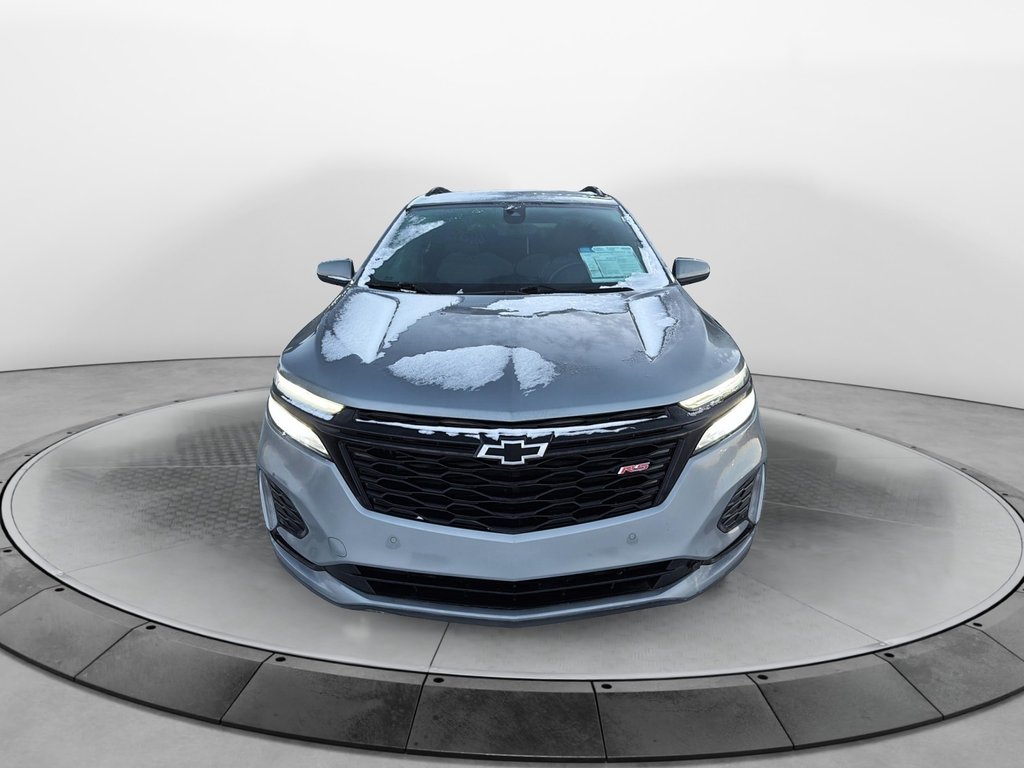 2024 Chevrolet Equinox in Baie-Comeau, Quebec - 2 - w1024h768px