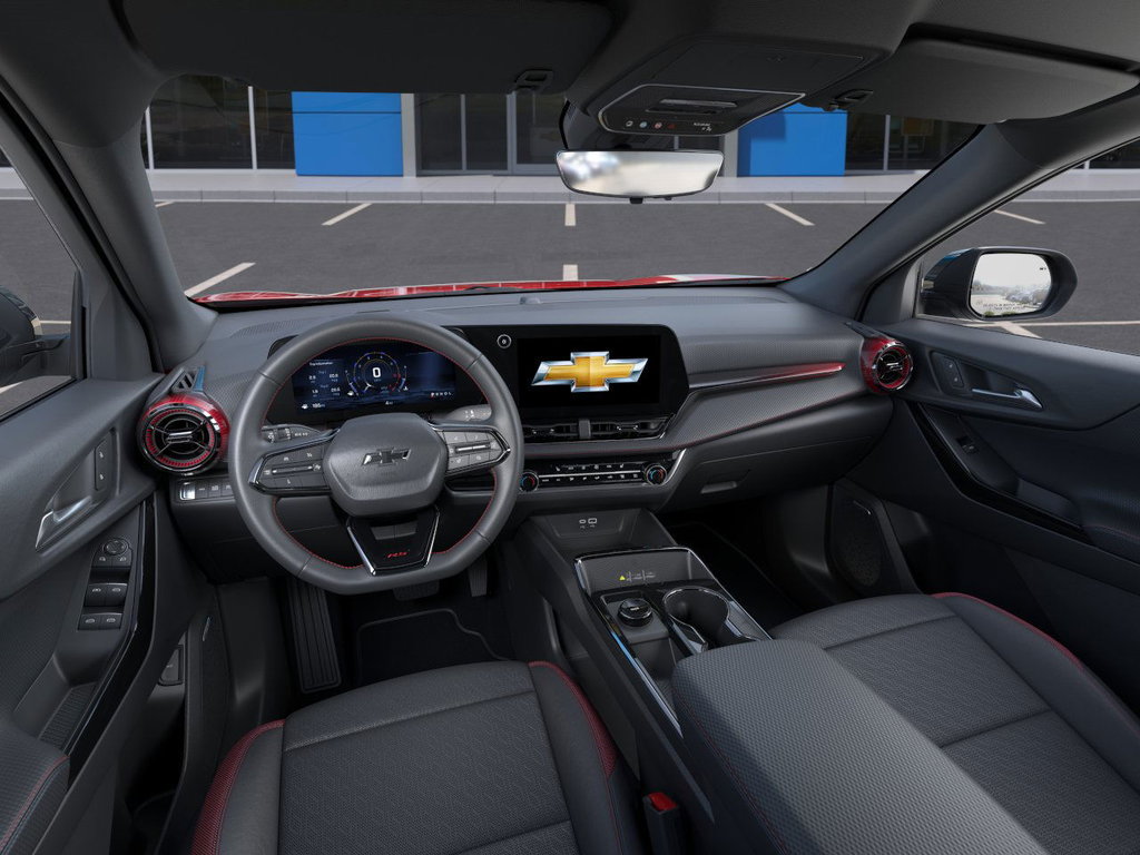 2025 Chevrolet Equinox in Baie-Comeau, Quebec - 5 - w1024h768px