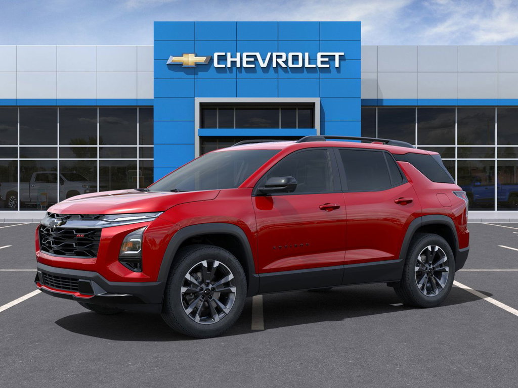 2025 Chevrolet Equinox in Baie-Comeau, Quebec - 2 - w1024h768px