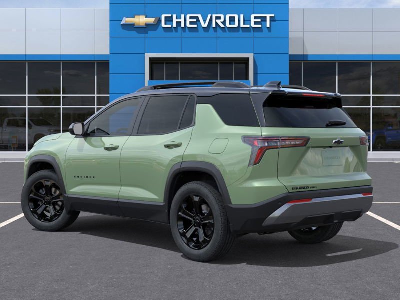 Chevrolet Equinox  2026 à Sept-Îles, Québec - 3 - w1024h768px