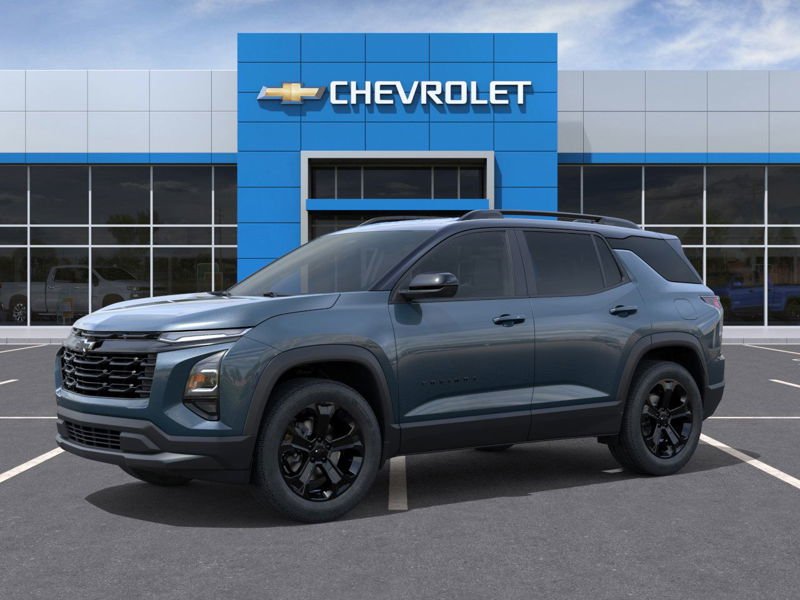Chevrolet Equinox  2026 à Sept-Îles, Québec - 2 - w1024h768px