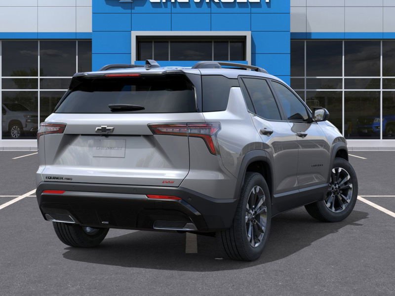 Chevrolet Equinox  2026 à Jonquière, Québec - 4 - w1024h768px