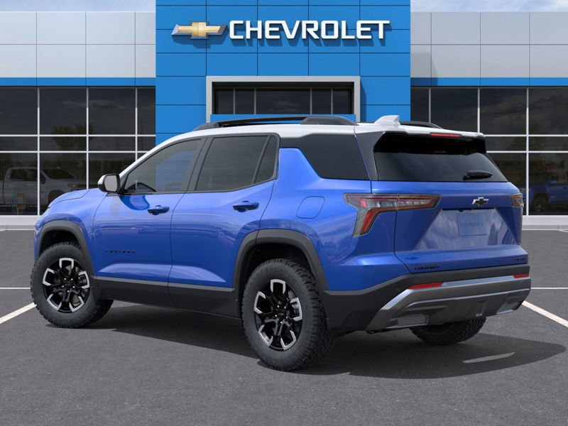 Chevrolet Equinox  2026 à Baie-Comeau, Québec - 3 - w1024h768px