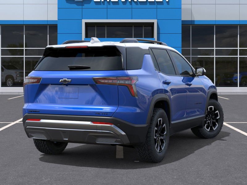 Chevrolet Equinox  2026 à Baie-Comeau, Québec - 4 - w1024h768px