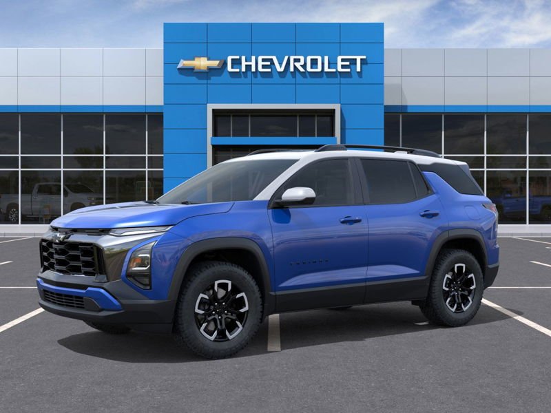 Chevrolet Equinox  2026 à Baie-Comeau, Québec - 2 - w1024h768px