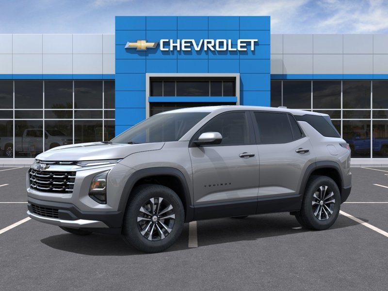 2027 Chevrolet Equinox in Jonquière, Quebec - 2 - w1024h768px
