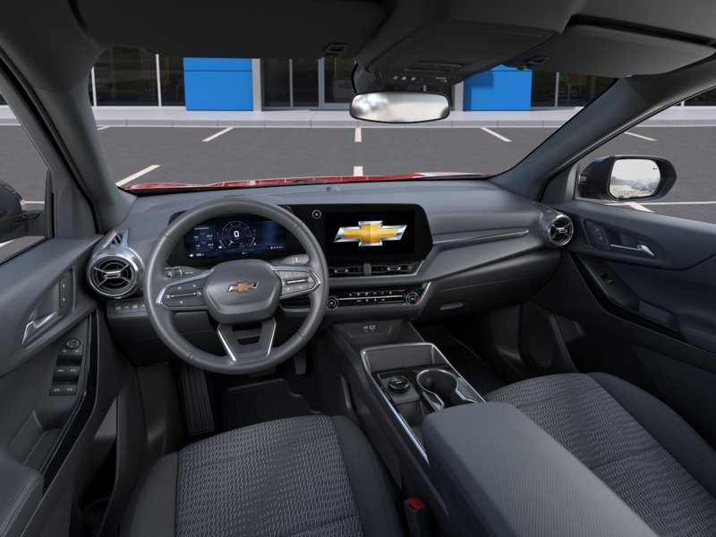 2027 Chevrolet Equinox in Jonquière, Quebec - 5 - w1024h768px