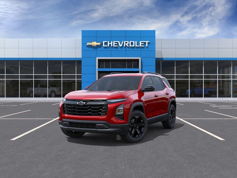2027 Chevrolet Equinox in Jonquière, Quebec - 1 - w1024h768px
