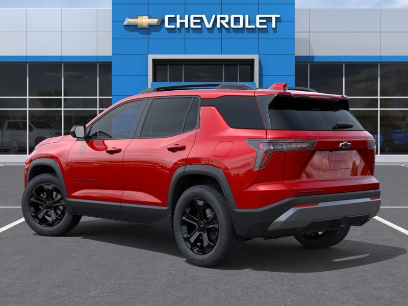 2027 Chevrolet Equinox in Jonquière, Quebec - 3 - w1024h768px