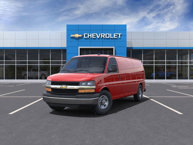 2025 Chevrolet Express Cargo 2500 in Sept-Îles, Quebec - 1 - w1024h768px