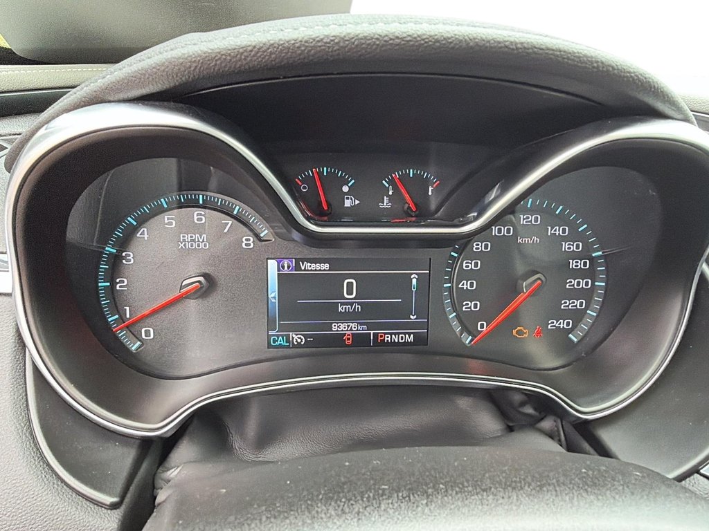2019 Chevrolet Impala LT in Chicoutimi, Quebec - 13 - w1024h768px