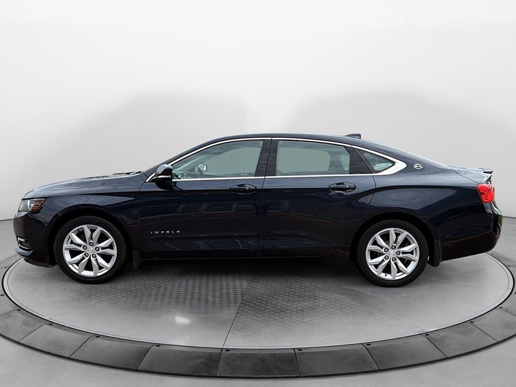 2019 Chevrolet Impala LT in Chicoutimi, Quebec - 5 - w1024h768px