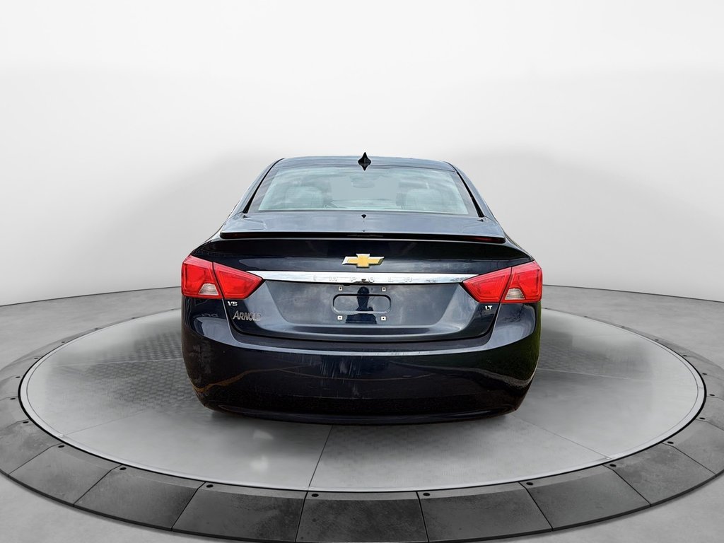 2019 Chevrolet Impala LT in Chicoutimi, Quebec - 3 - w1024h768px