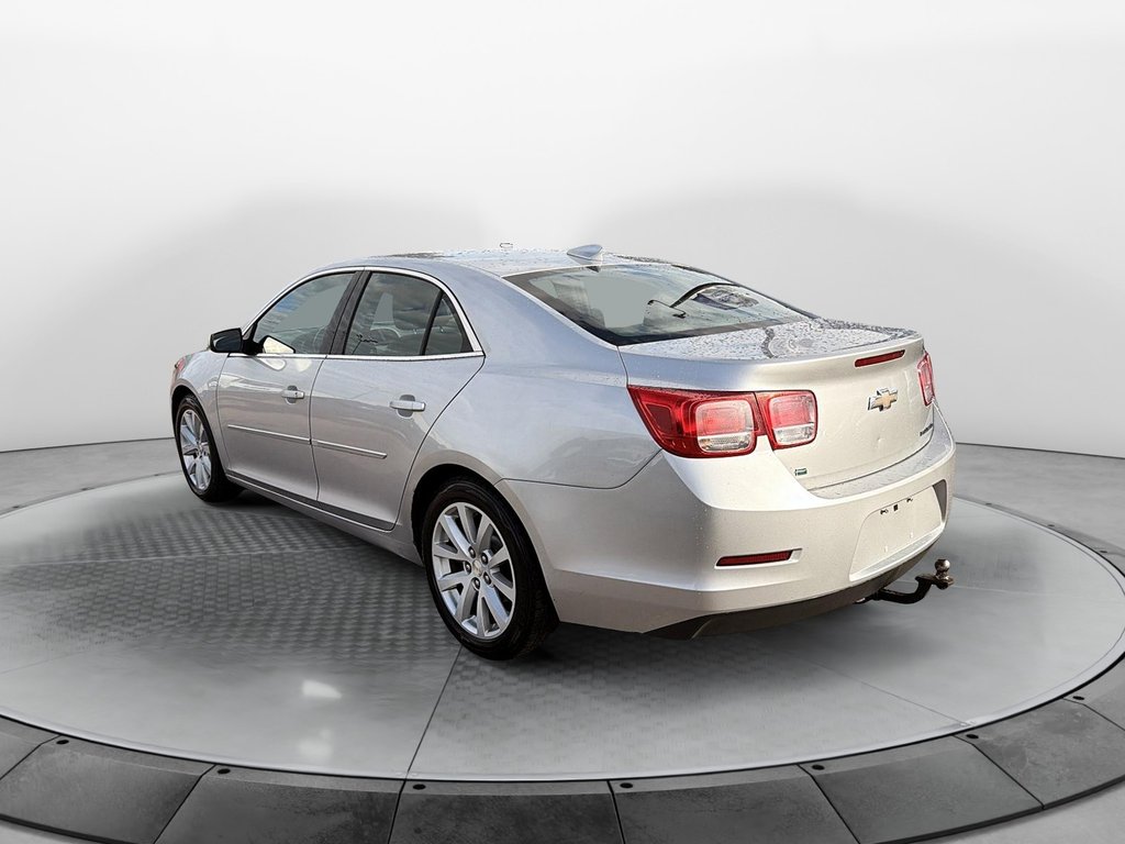 Chevrolet Malibu  2015 à Sept-Îles, Québec - 4 - w1024h768px
