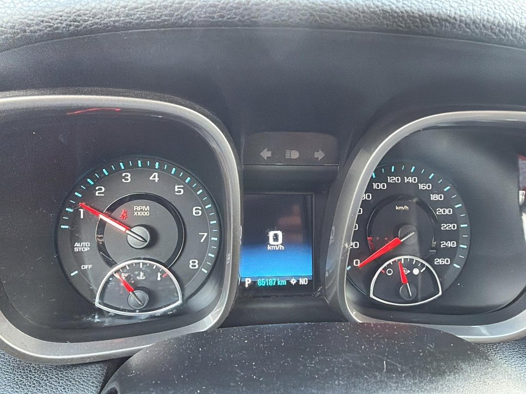 Chevrolet Malibu  2015 à Sept-Îles, Québec - 14 - w1024h768px